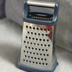 Stainless Steel Box Grater Set