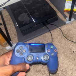 ps4 w controller 
