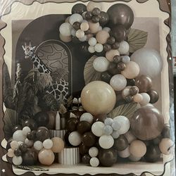 Balloon Garland