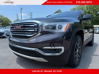2018 GMC Acadia