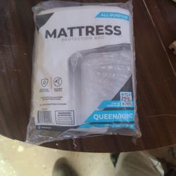 Mattress Protection Bag Queen/King