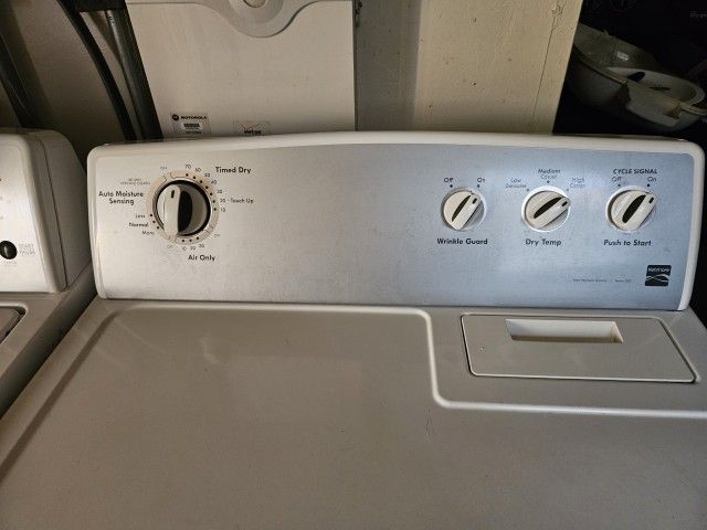 Kenmore 300 SERIES