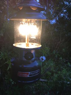 Classic Coleman Lantern