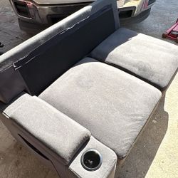 Grey Couch That Turns Into Bed 