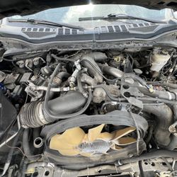 2020 F250-450 6.7 Powerstroke Engine 