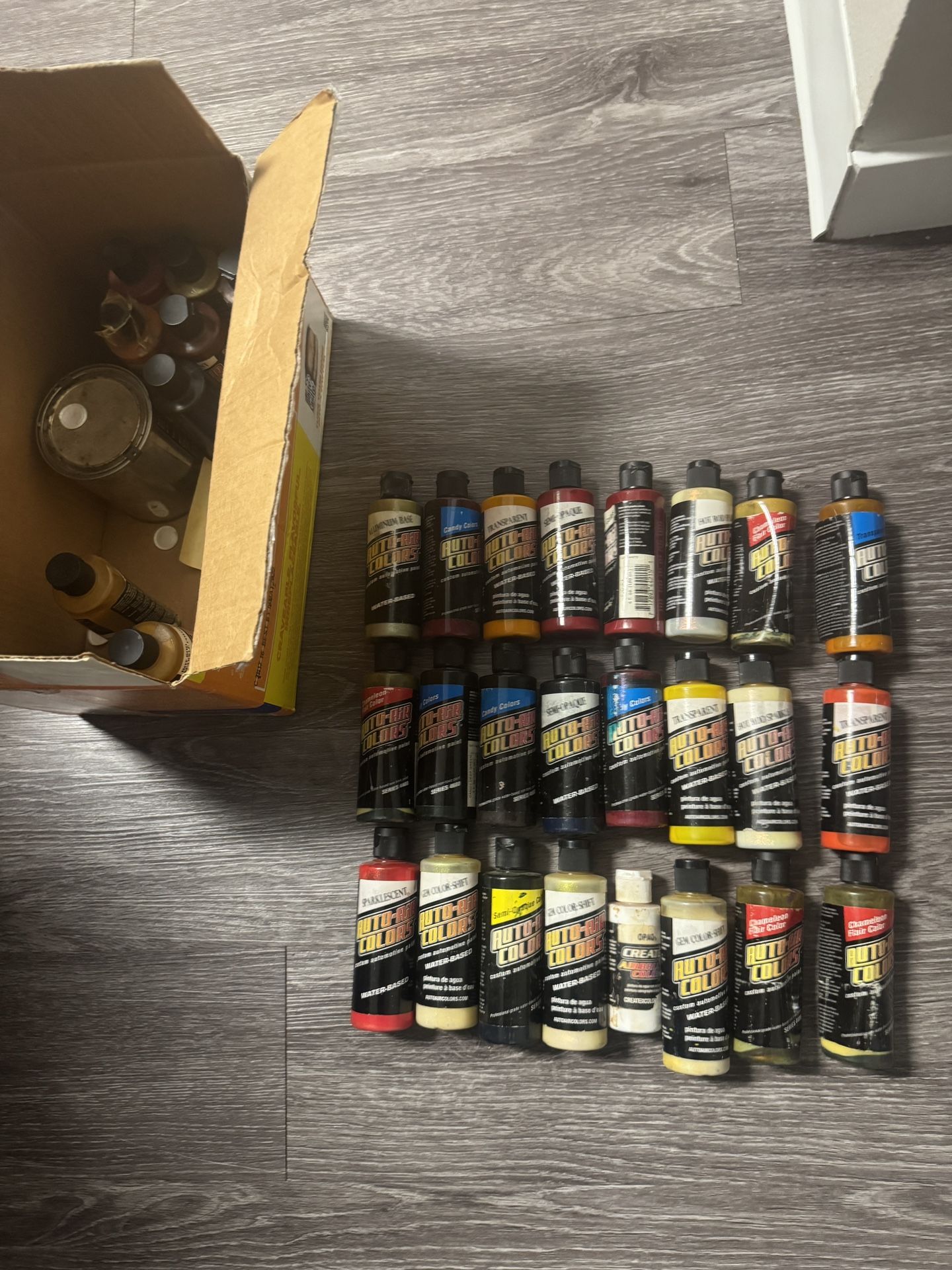 Airbrush Paint
