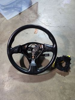 2004 lexus is300 steering wheel
