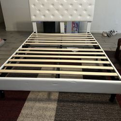 Bed Frame Full 