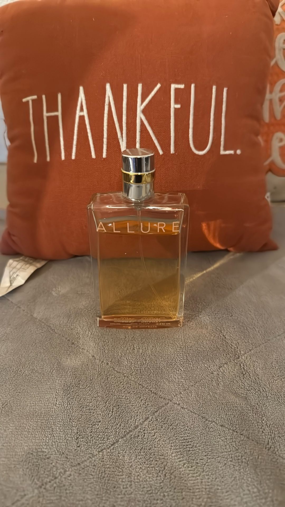 Allure Perfume  By Channel