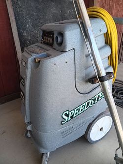 Carpet  machine