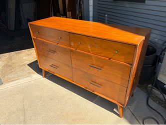 Dresser - Mid Century Modern
