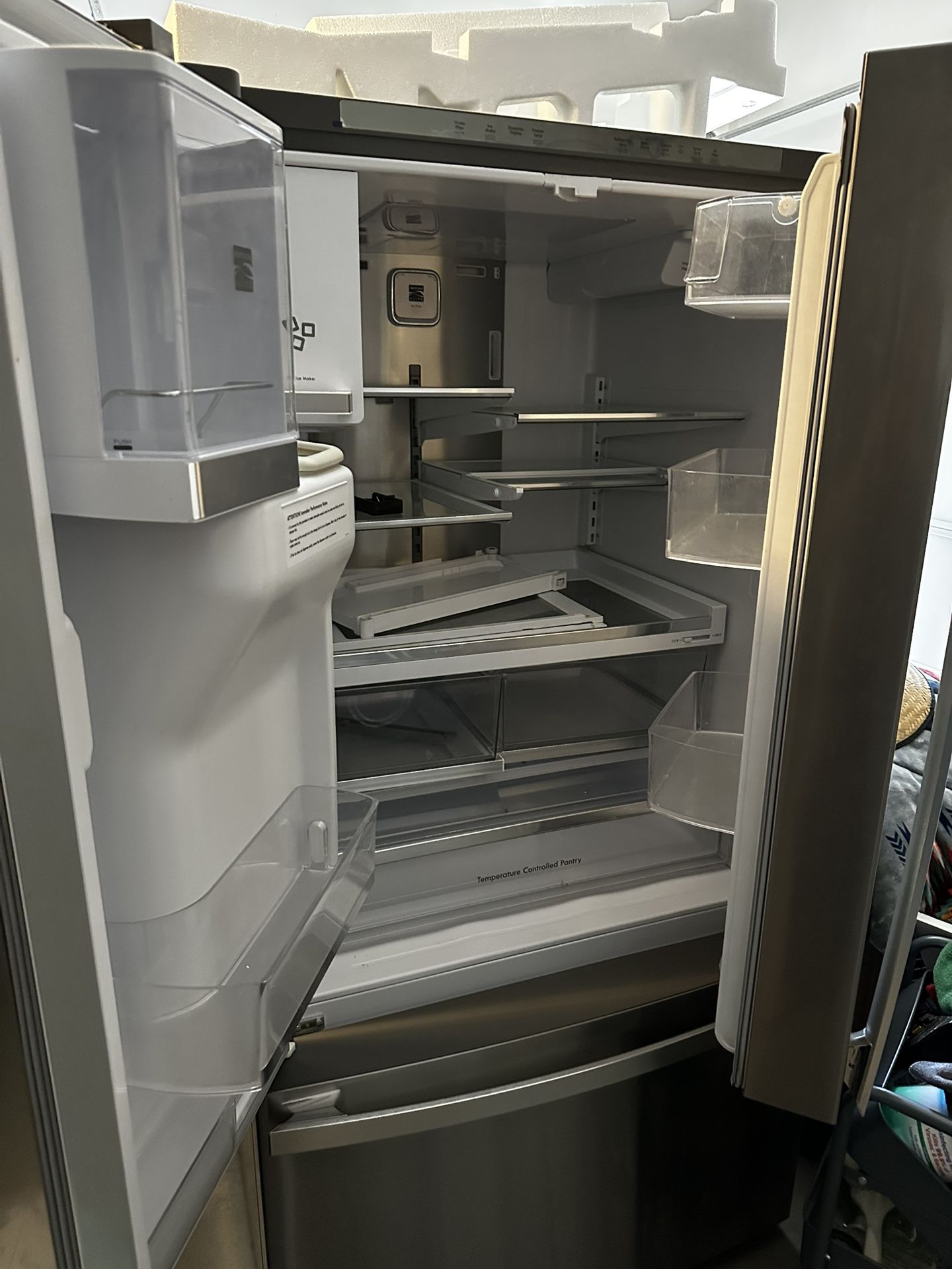 Refrigerator For Parts