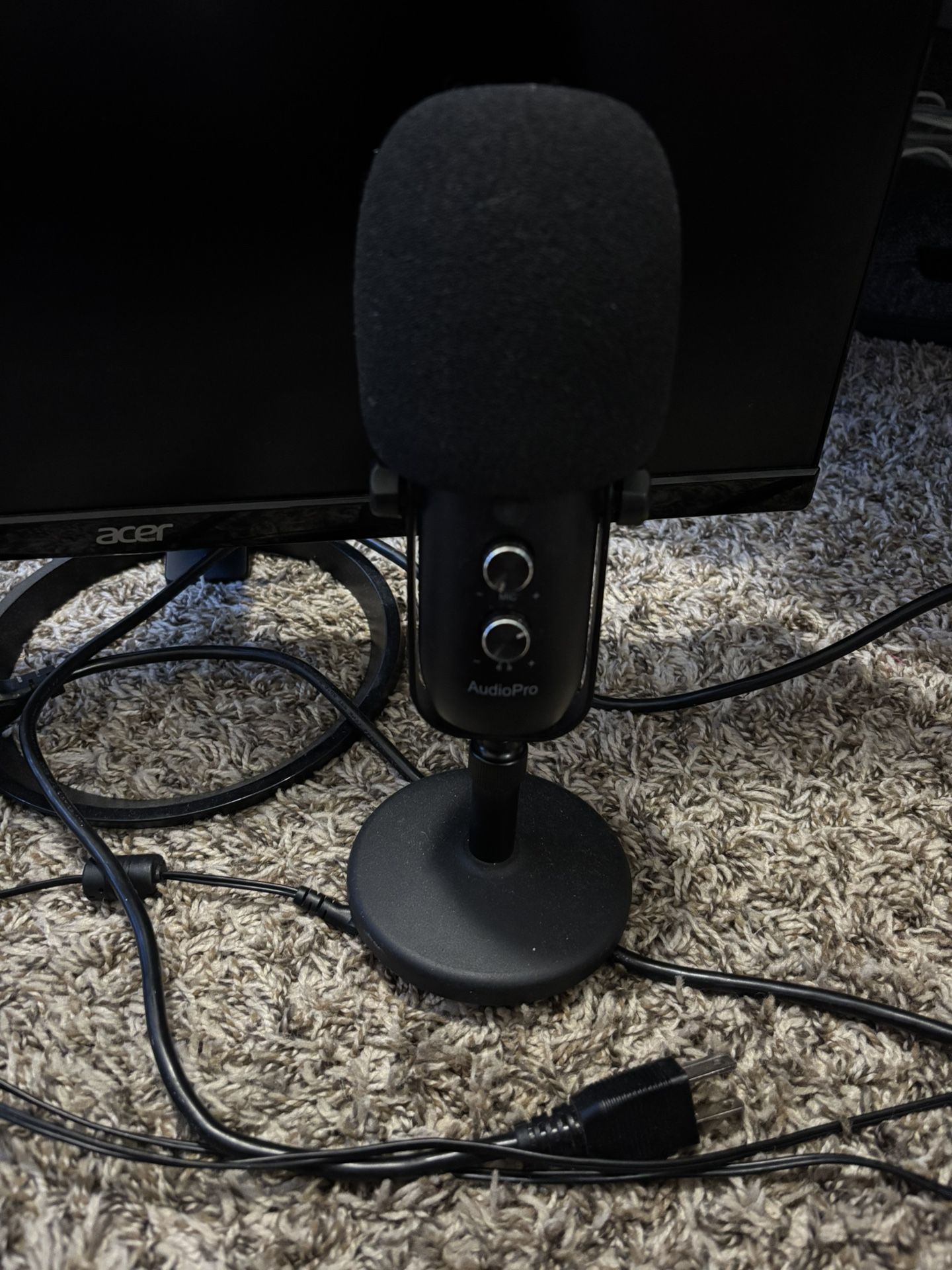 AudioPro Microphone