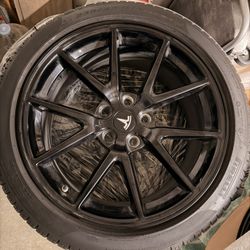 Model 3 Wheels 