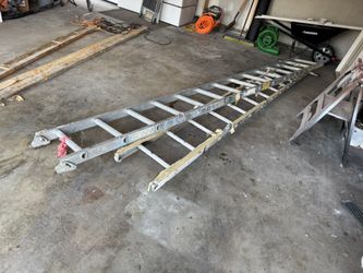 Long Ladders