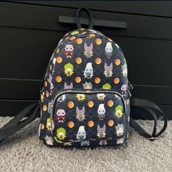Dragon Ball Z Backpack 