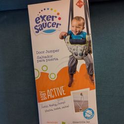 Evenflo Exersaucer Door Jumper