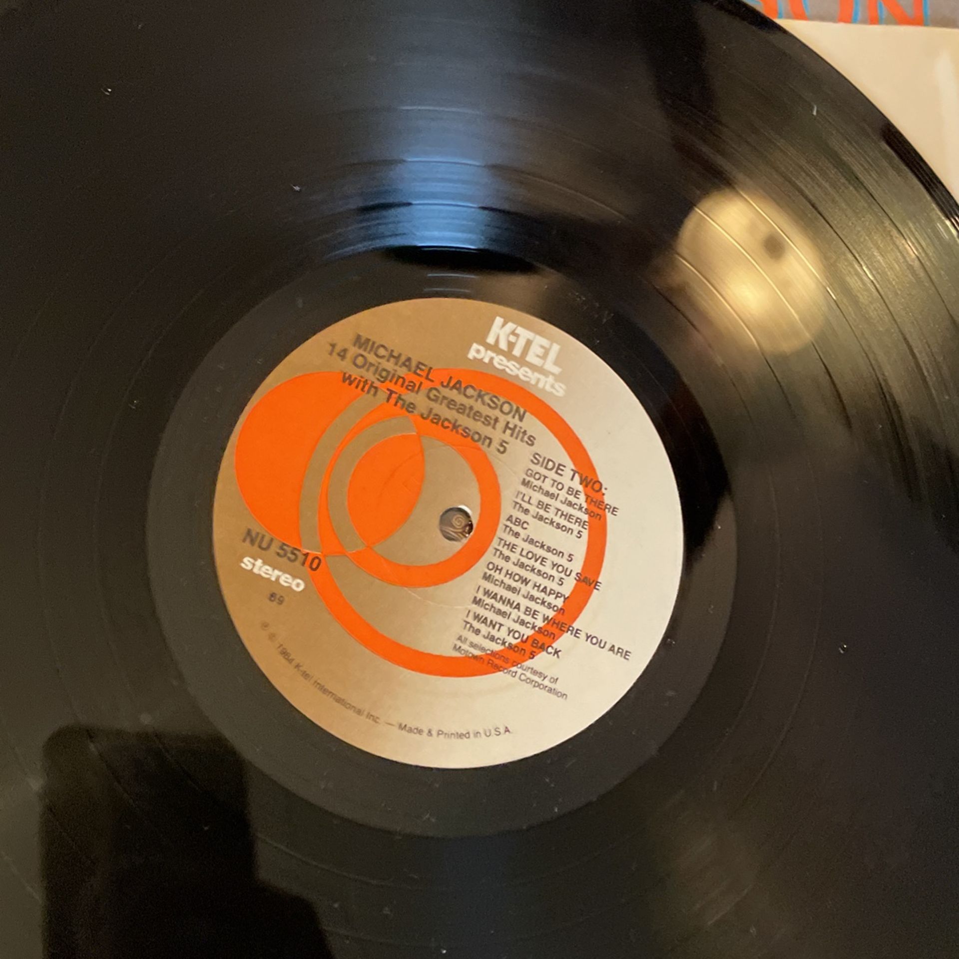 Michael Jackson Vinyl for Sale in Phoenix, AZ OfferUp