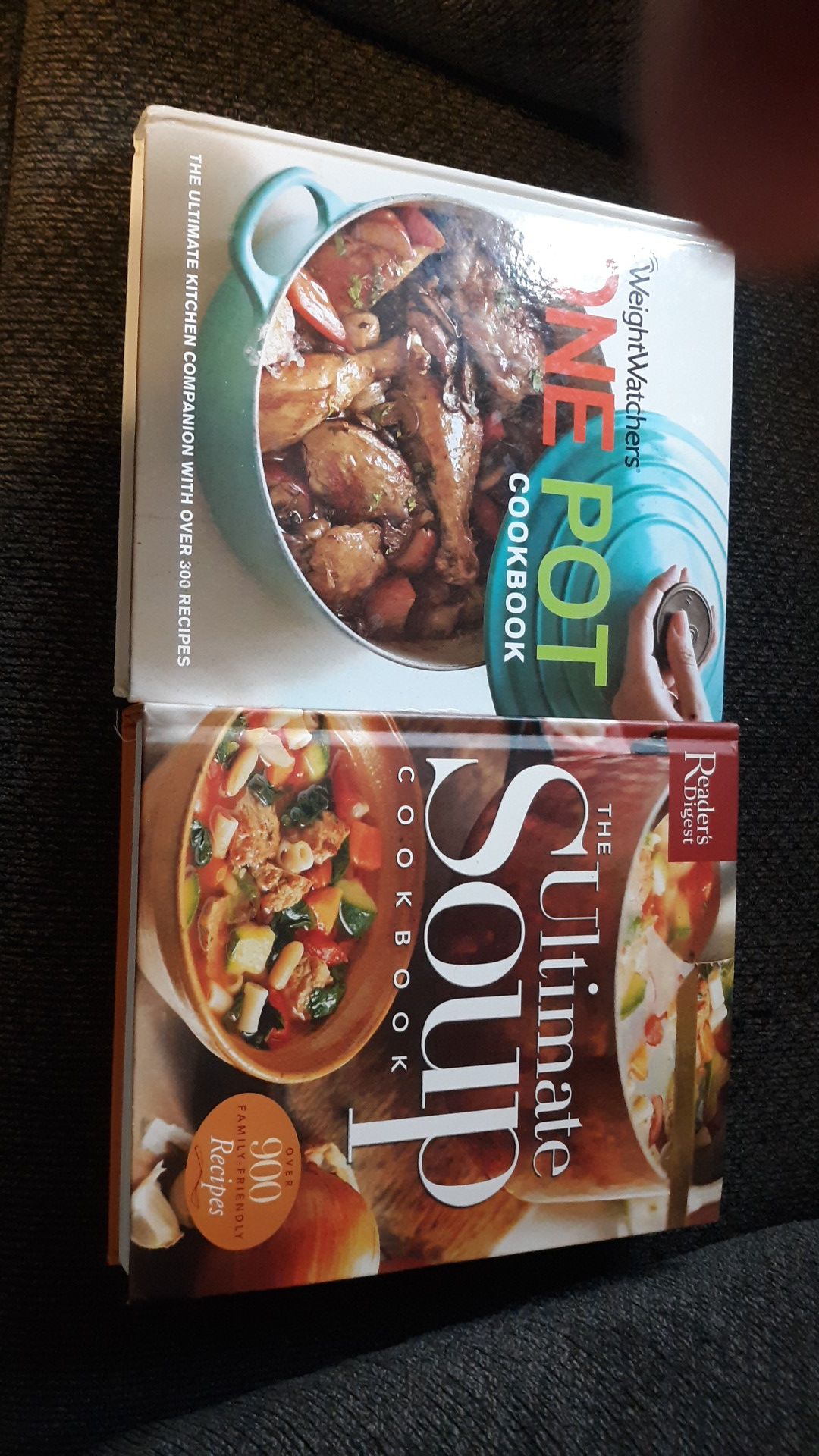 One Pot Cookbook n Soup Cookbook