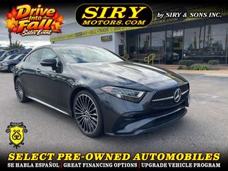 2022 Mercedes-Benz CLS 450 Coupe
