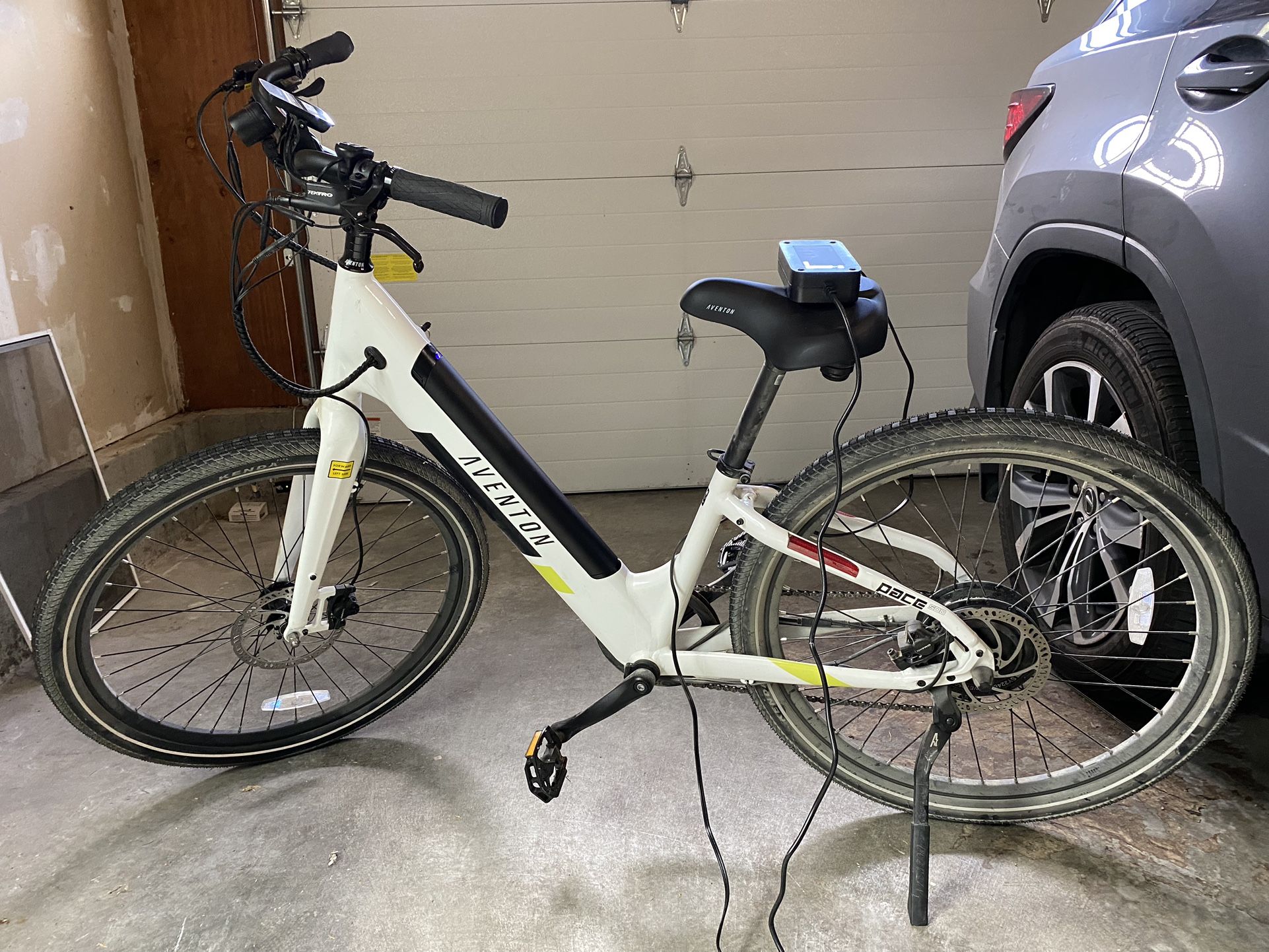 used aventon pace 500