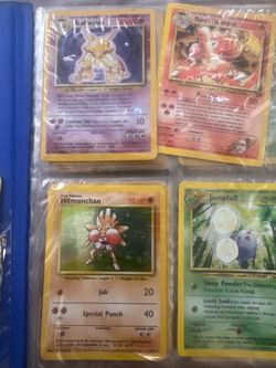 Pokémon card