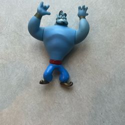 GENIE OF THE LAMP.  DISNEY EMPLOYEE GIFT. ANAHEIM CA. 