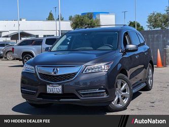 2016 Acura MDX