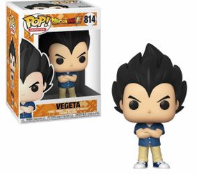 Funko Pop Vegeta Dragon Ball Super #814