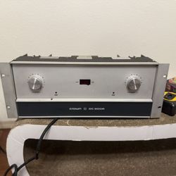 Crown DC300A Amplifier 