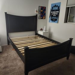 Full Bed Frame 