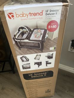 Nursery Center & Play Pen