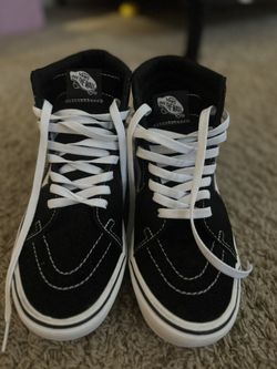 High top Vans