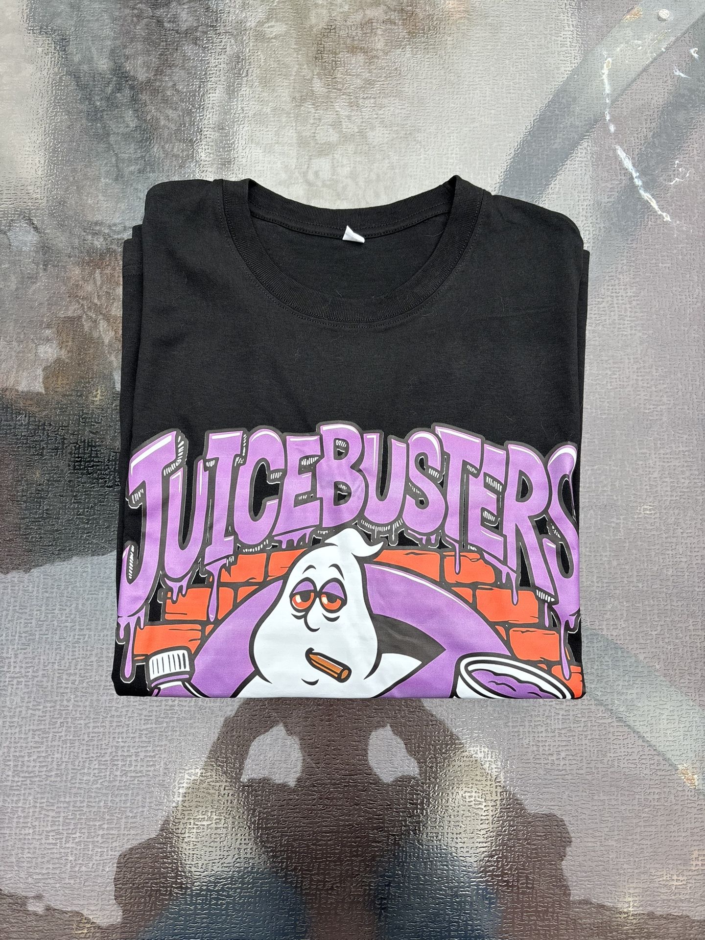 Awful Lot Of Cough Syrup Brand T Shirt 