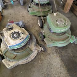 Vintage Lawn Boy Lot 