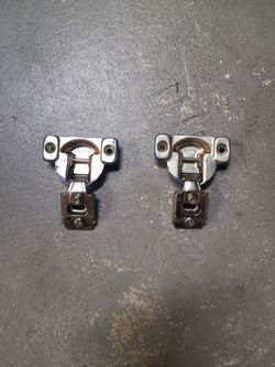 Door Hinges (45 Total)