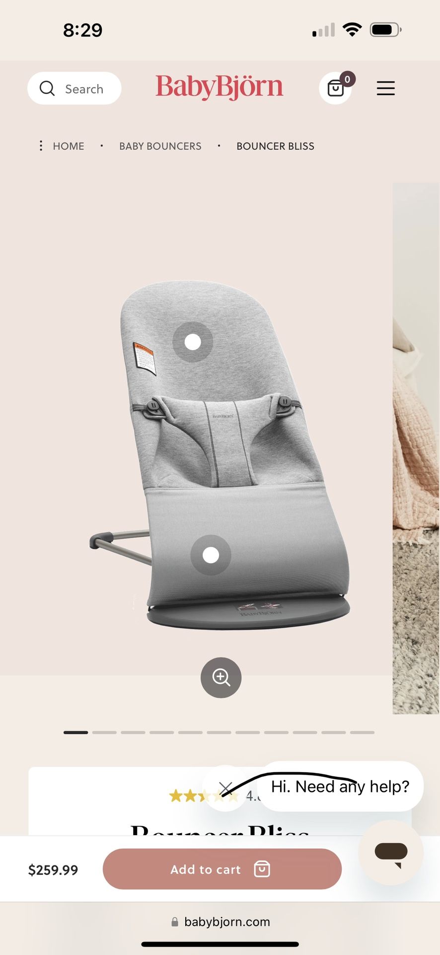 babybjorn