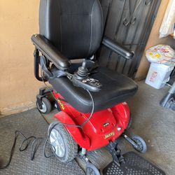 Jazzy Select Mobility Scooter