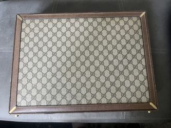 Authentic Beautiful Vintage Gucci Briefcase