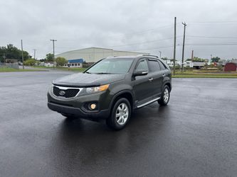 KIA SORENTO 2012 AWD CLEAN CARFAX RUNS PERFECT