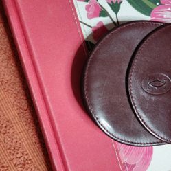 Authentic Cartier Coin Purse