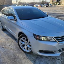 2020 Chevrolet Impala