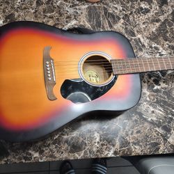 Fender Guitar 