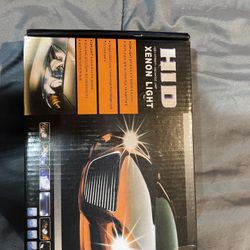 Xenon Head Lights