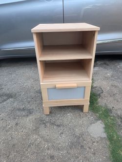 Ikea nightstand