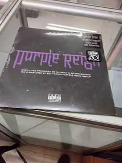 Future - Purple Reign Vinyl (Limited Edition)