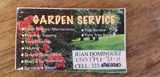Jardineria
