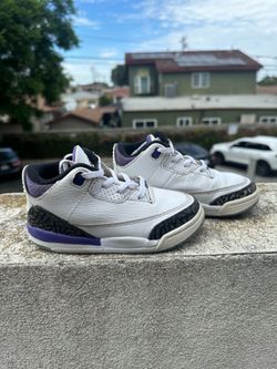 Air Jordan 3’s 10c