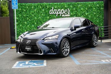 2017 Lexus GS