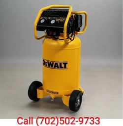 ***Dewall air compressor***